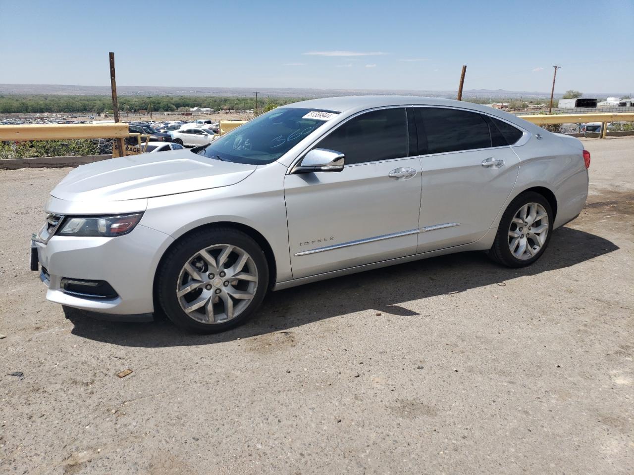 2020 Chevrolet Impala Premier vin: 2G1105S39L9103865