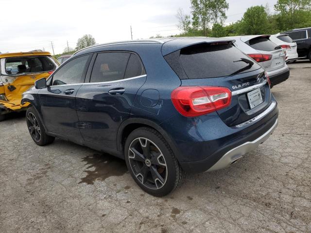 VIN WDCTG4GB0KJ628557 2019 Mercedes-Benz GLA-Class,... no.2