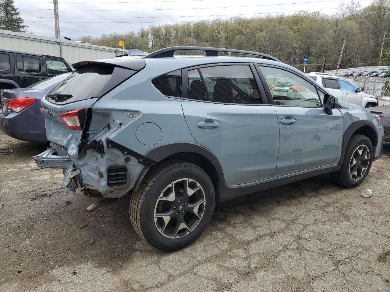 JF2GTACC0KH276976 2019 Subaru Crosstrek Premium