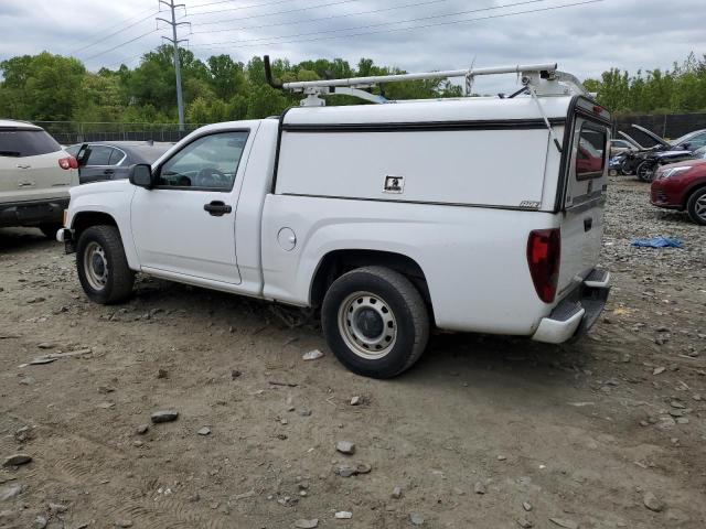 2012 Chevrolet Colorado VIN: 1GCCSBF91C8145787 Lot: 51962584