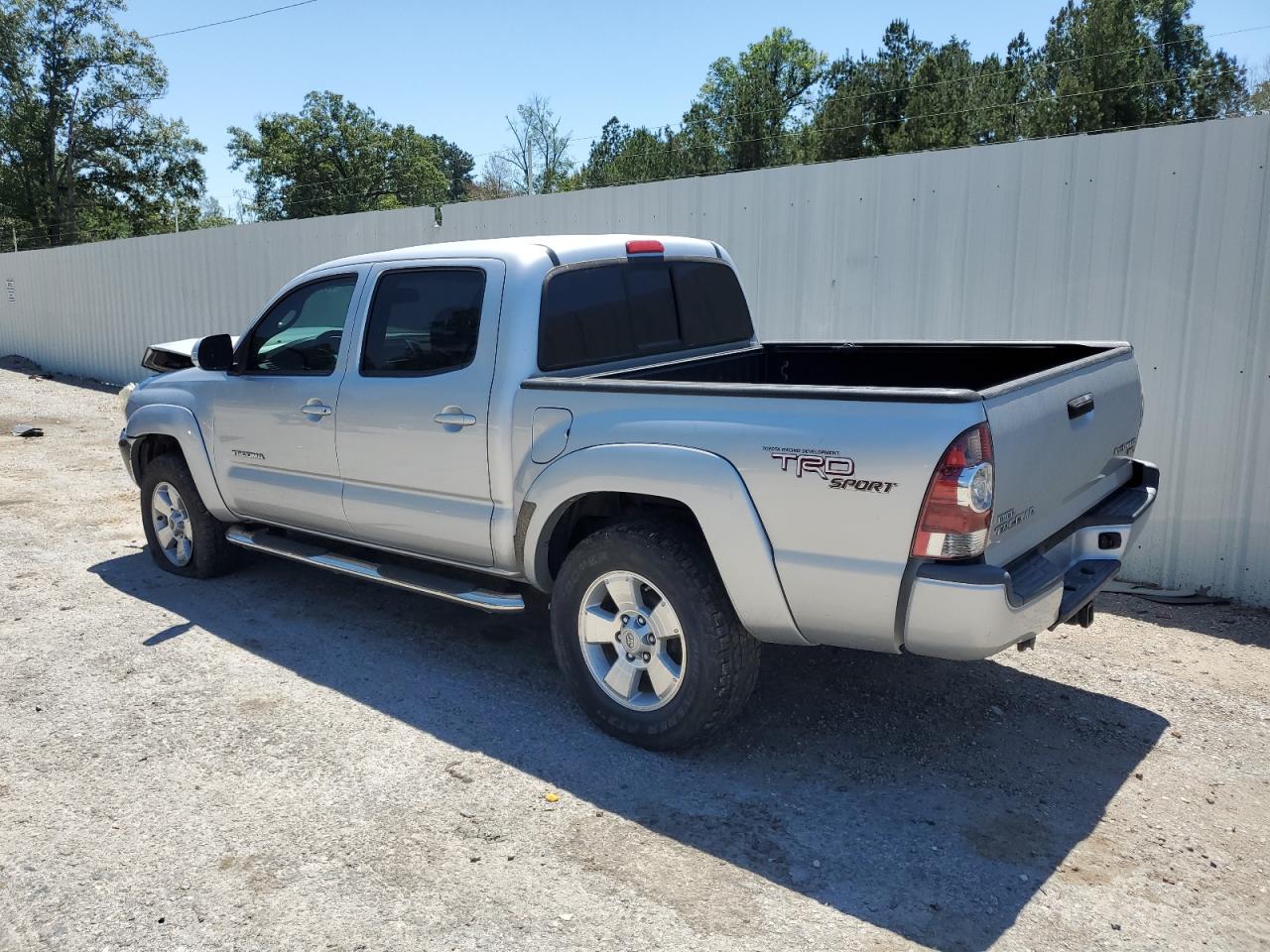 5TFJU4GN0DX043834 2013 Toyota Tacoma Double Cab Prerunner