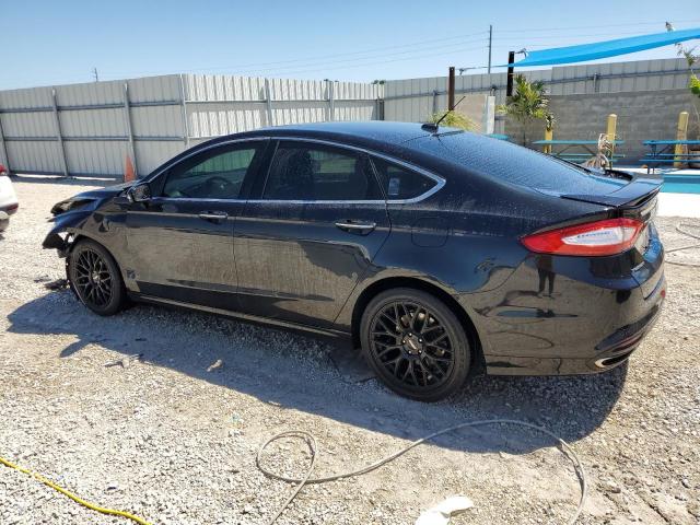 2015 Ford Fusion Titanium VIN: 3FA6P0K90FR268000 Lot: 50759064