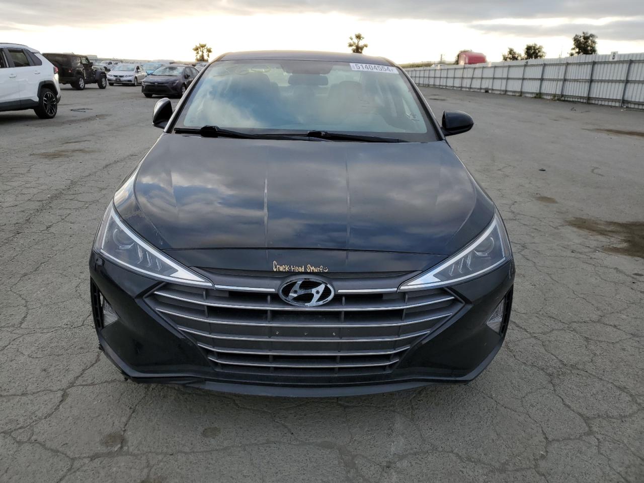 5NPD74LF8KH461571 2019 Hyundai Elantra Se