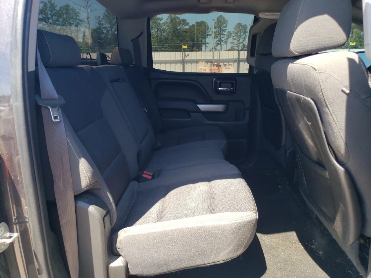 3GCUKREC5EG504940 2014 Chevrolet Silverado K1500 Lt