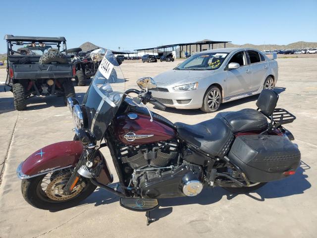 2020 HARLEY-DAVIDSON FLHCS 1HD1YBK25LB030240