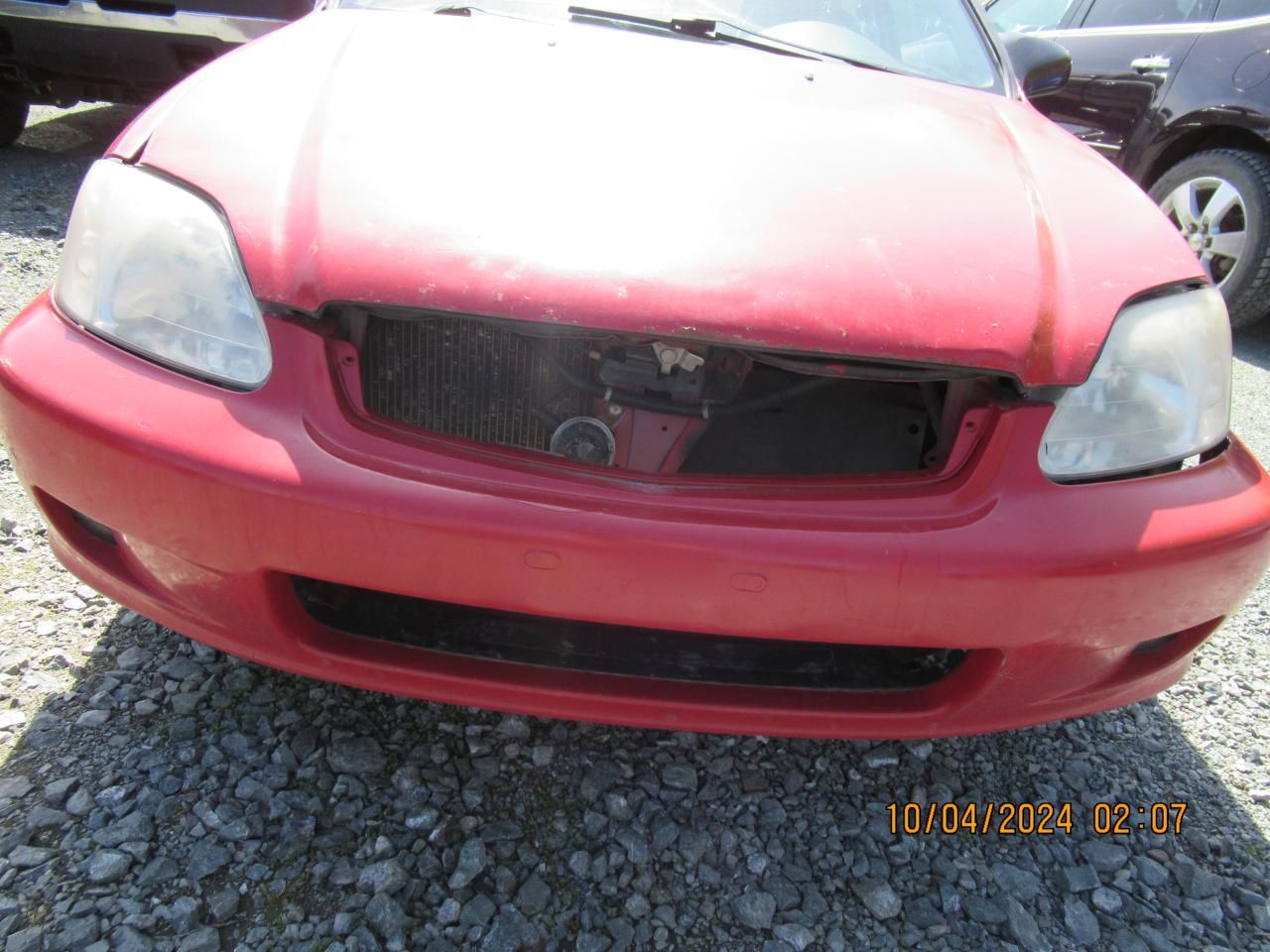 2HGEJ633XXH004169 1999 Honda Civic Dx