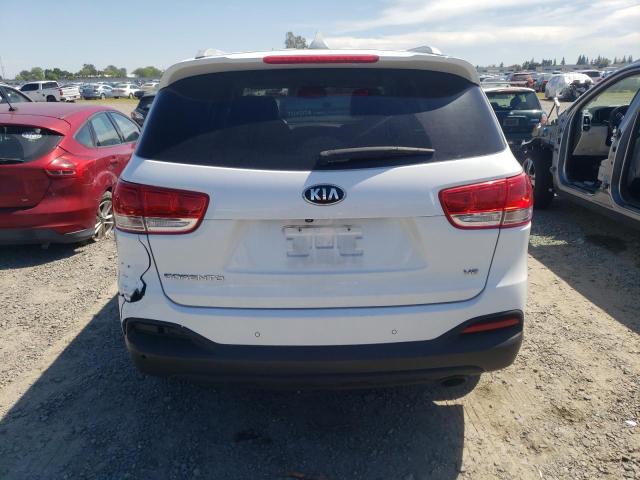 2017 Kia Sorento Lx VIN: 5XYPGDA51HG204596 Lot: 51445994