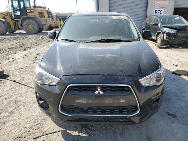 4A4AR3AU5FE052452 | 2015 Mitsubishi outlander sport es