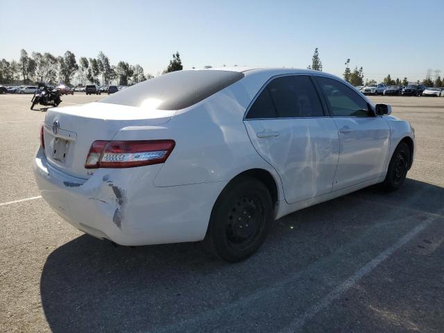 Lot #2469219729 2010 TOYOTA CAMRY BASE salvage car