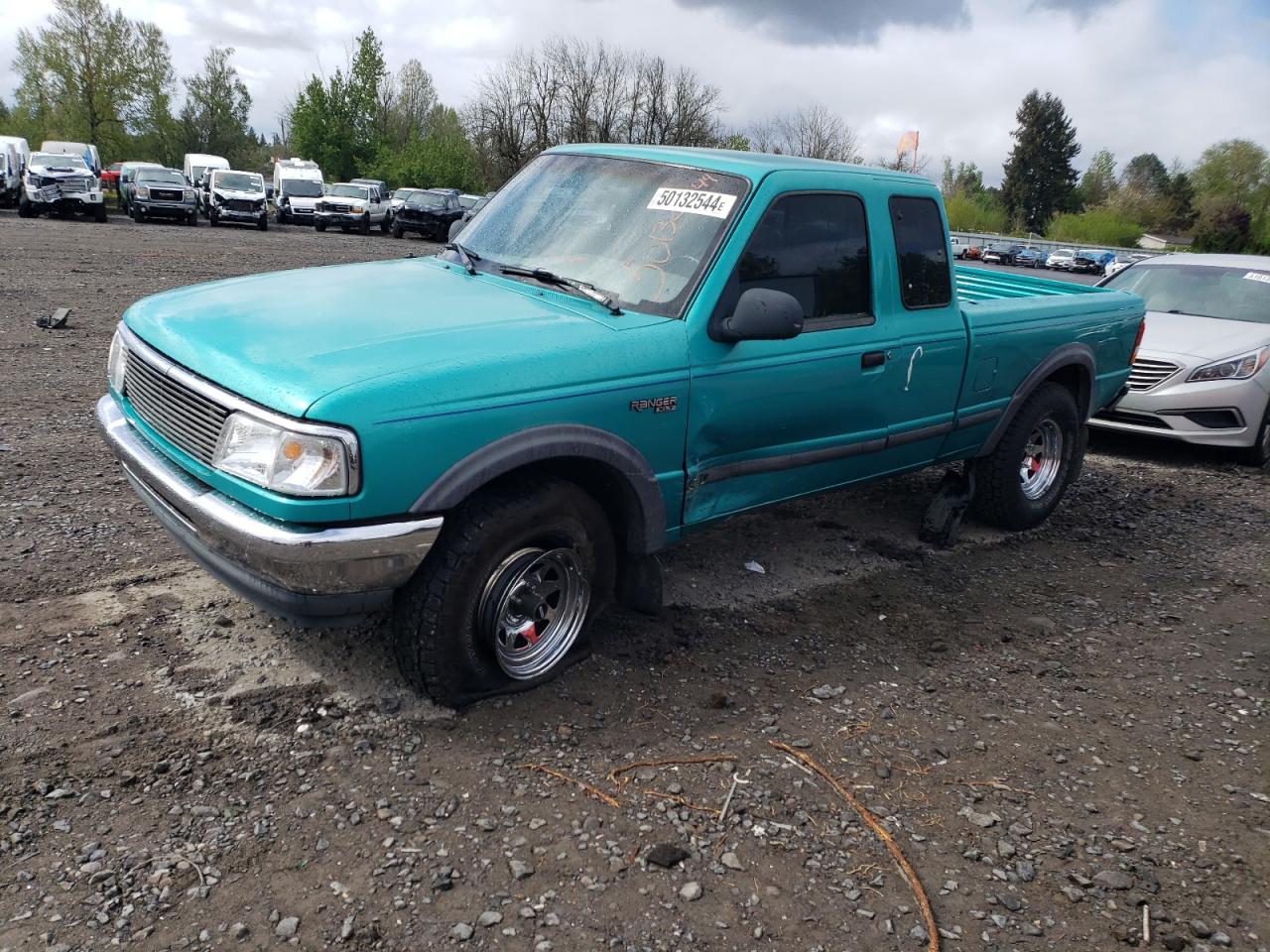1FTDR15UXRPA90013 1994 Ford Ranger Super Cab