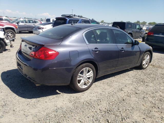 2010 Infiniti G37 VIN: JN1CV6AR9AM253524 Lot: 51800514