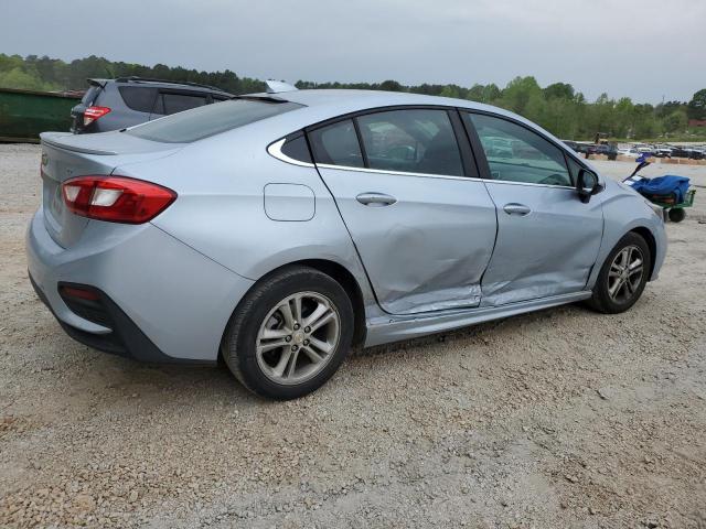 2017 Chevrolet Cruze Lt VIN: 1G1BE5SM4H7275065 Lot: 50945154