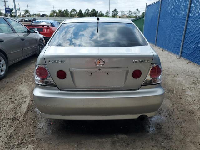 2003 Lexus Is 300 VIN: JTHBD192230077320 Lot: 50506904