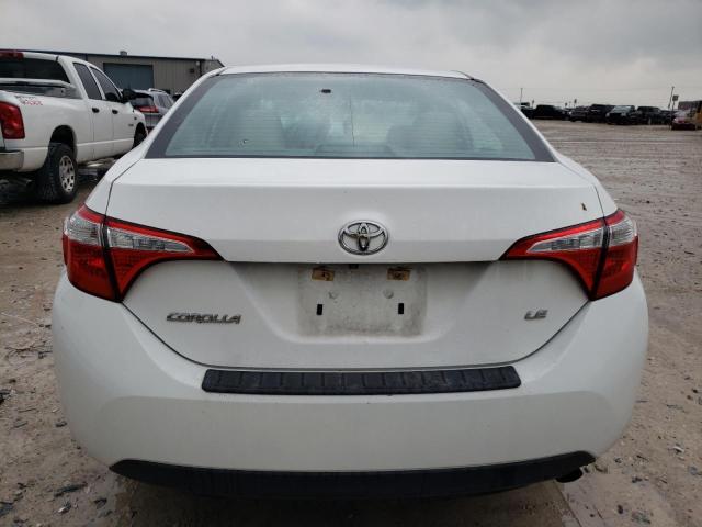 VIN 5YFBURHE9GP397760 2016 Toyota Corolla, L no.6