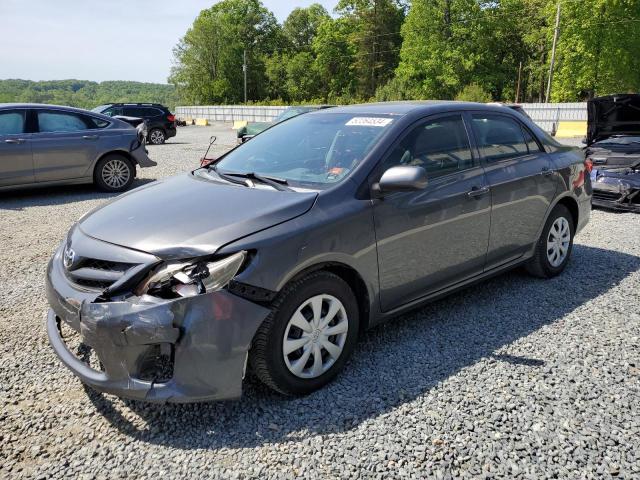 2013 Toyota Corolla Base VIN: 2T1BU4EE6DC955812 Lot: 52264534