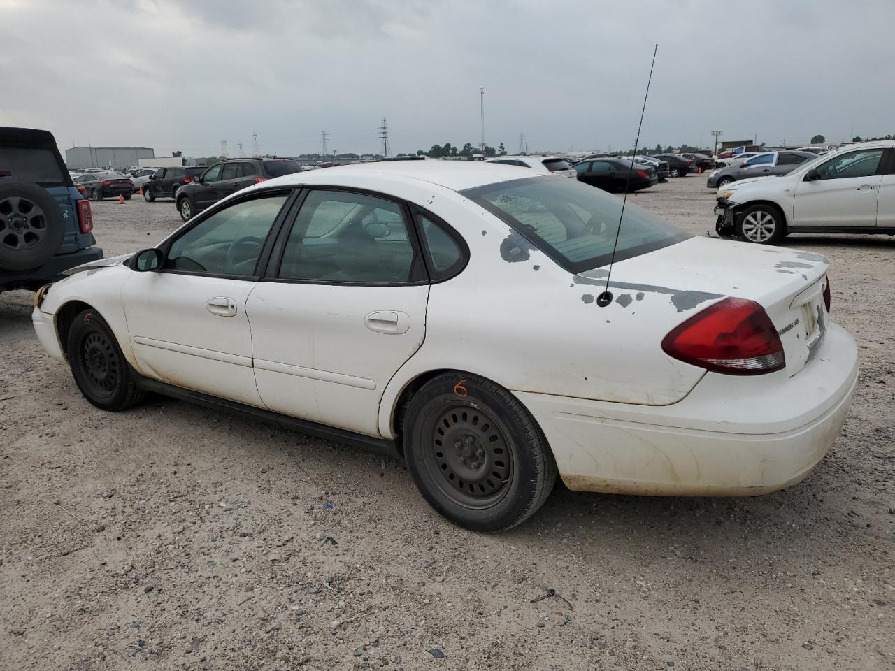 1FAFP53U15A239520 2005 Ford Taurus Se