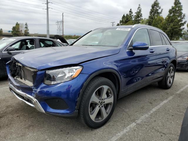 2018 Mercedes-Benz Glc 300 VIN: WDC0G4JB9JV030972 Lot: 51644834