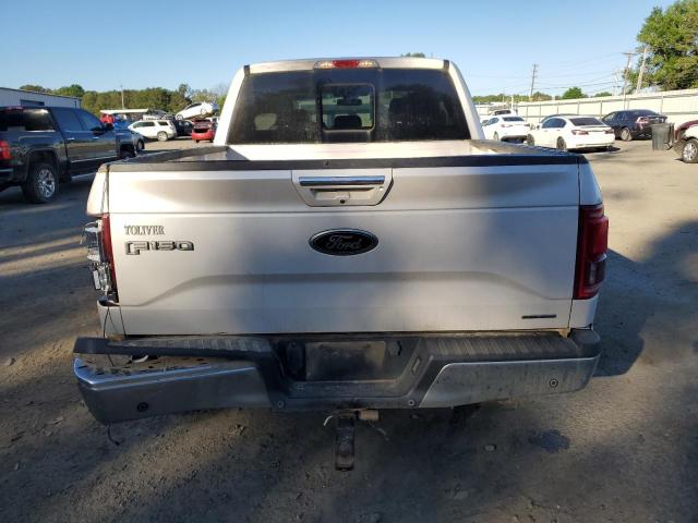 2016 Ford F150 Supercrew VIN: 1FTEW1EF7GKF80837 Lot: 49602284