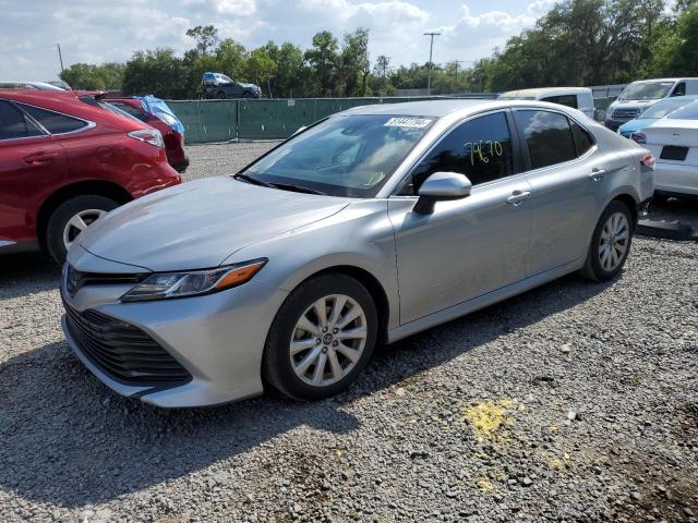 Lot #2501394155 2019 TOYOTA CAMRY L salvage car