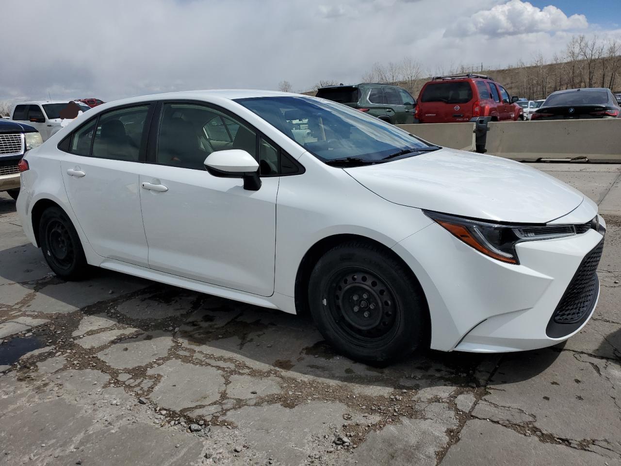 JTDDPRAE5LJ090577 TOYOTA COROLLA 2020
