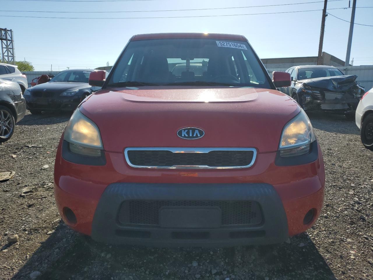 KNDJT2A23A7138843 2010 Kia Soul +