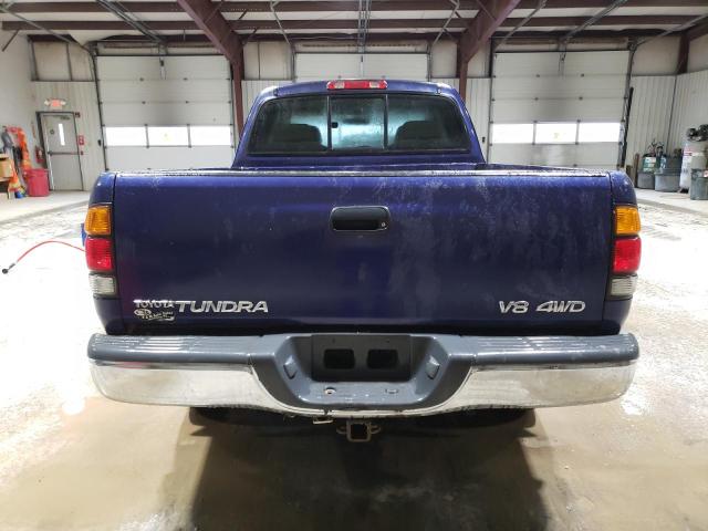 2000 Toyota Tundra Access Cab VIN: 5TBBT441XYS082041 Lot: 49341624