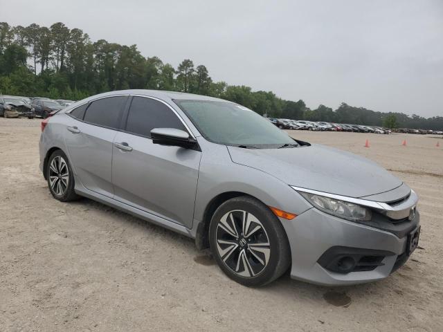2017 HONDA CIVIC EXL - 2HGFC1F72HH650632