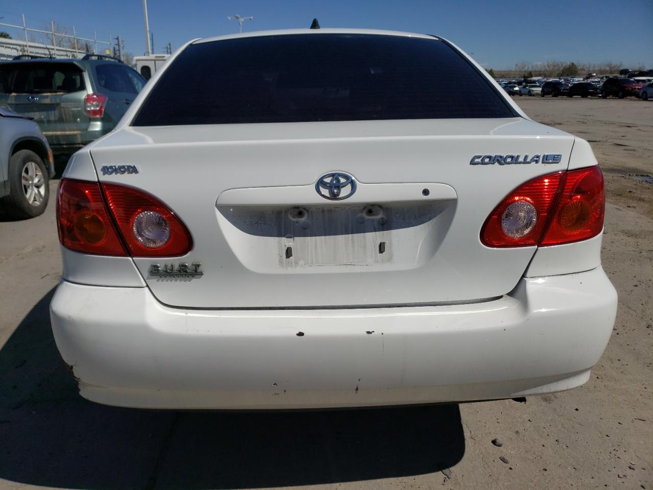 JTDBR32E042036645 2004 Toyota Corolla Ce