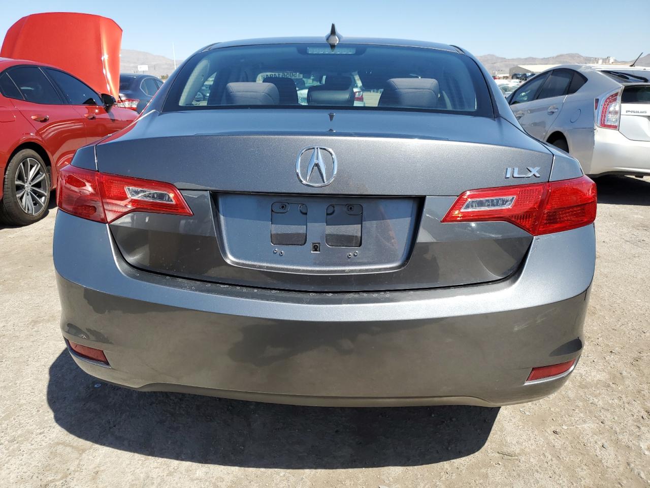 19VDE1F33DE007198 2013 Acura Ilx 20