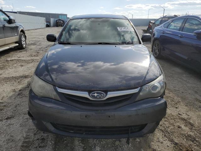 2009 Subaru Impreza 2.5I VIN: JF1GH61689G826490 Lot: 52145424