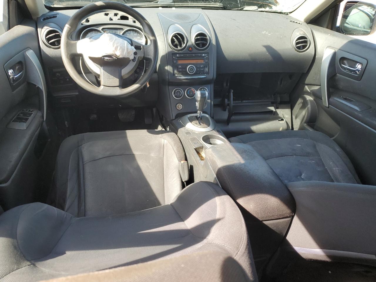 JN8AS5MV7CW388934 2012 Nissan Rogue S