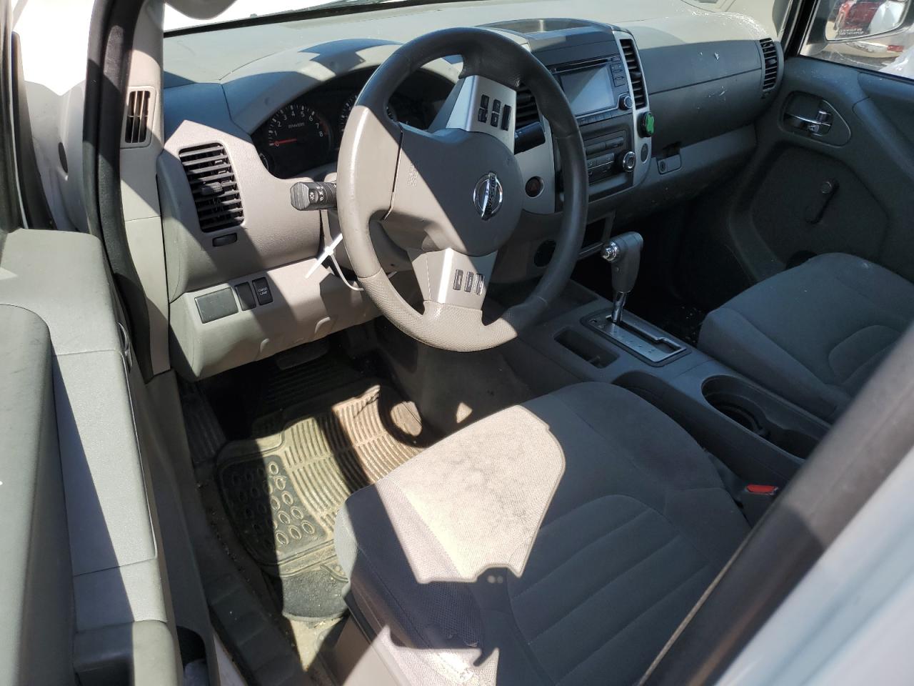 1N6BD0CT7HN701357 NISSAN FRONTIER 2017