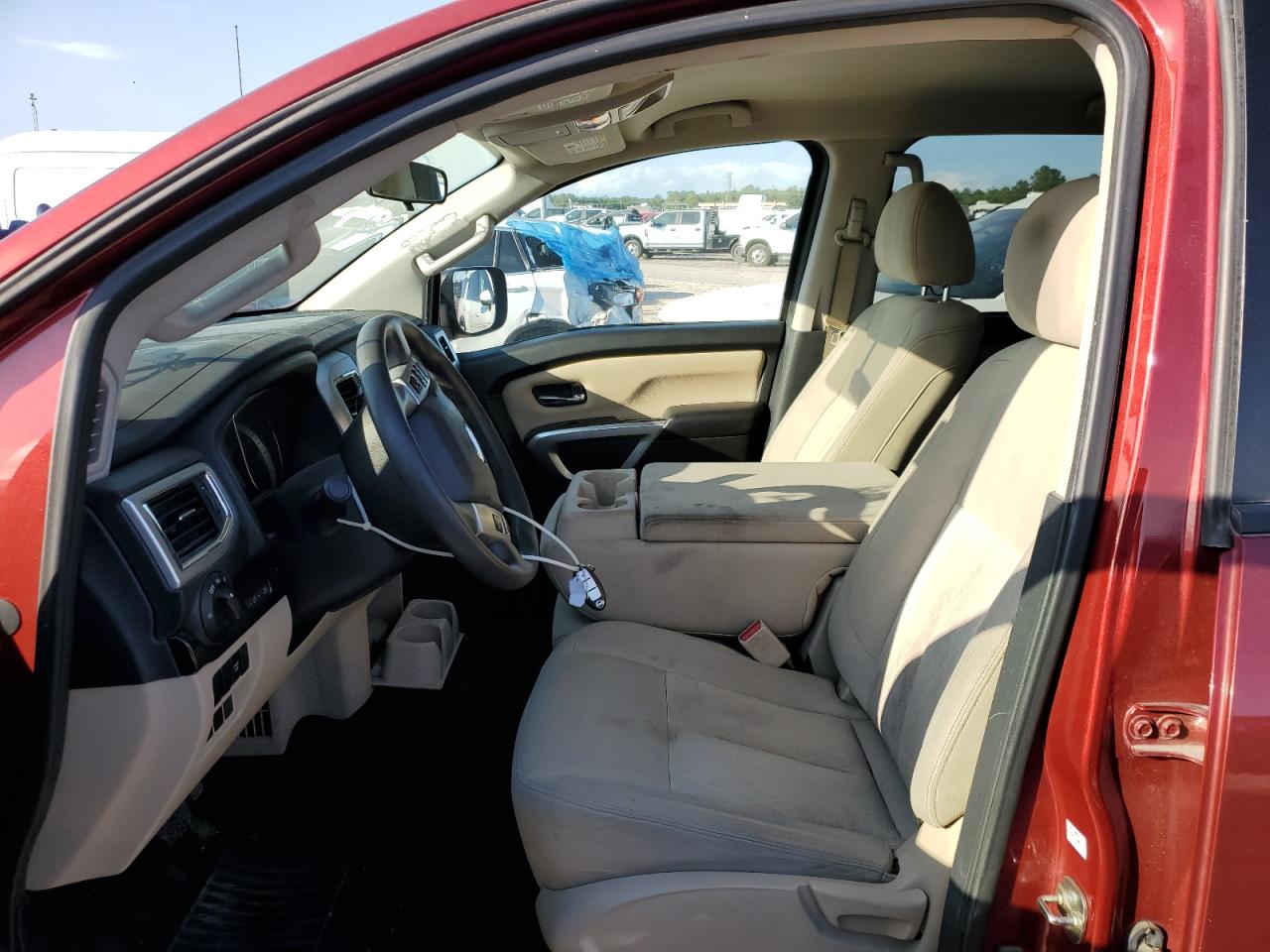 1N6AA1EK6HN527179 NISSAN TITAN 2017