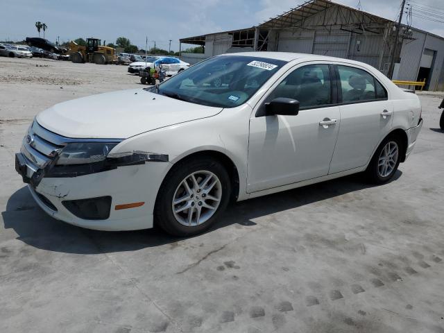 Lot #2503578900 2012 FORD FUSION S salvage car
