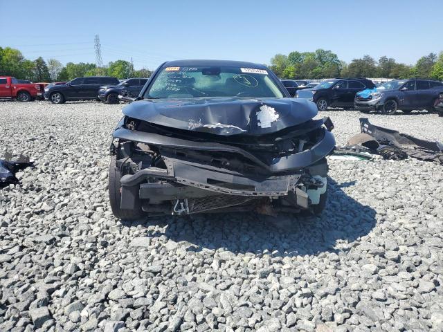 2G1155SLXF9239556 2015 Chevrolet Impala Ltz