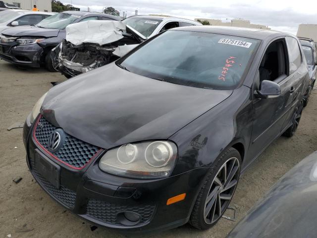 Lot #2537607981 2006 VOLKSWAGEN NEW GTI salvage car