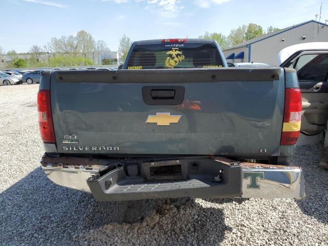2011 Chevrolet Silverado C1500 Lt VIN: 1GCNCSE06BZ156849 Lot: 51077824