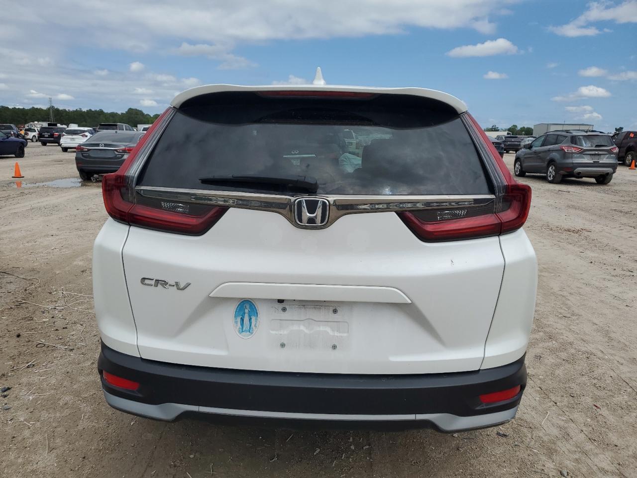 2022 Honda Cr-V Exl vin: 5J6RW1H84NL001965