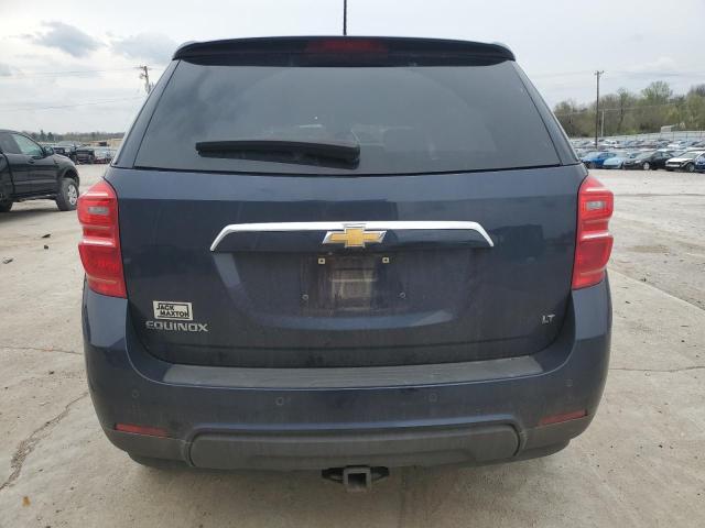 2017 Chevrolet Equinox Lt VIN: 2GNALCEK6H1522159 Lot: 48706224