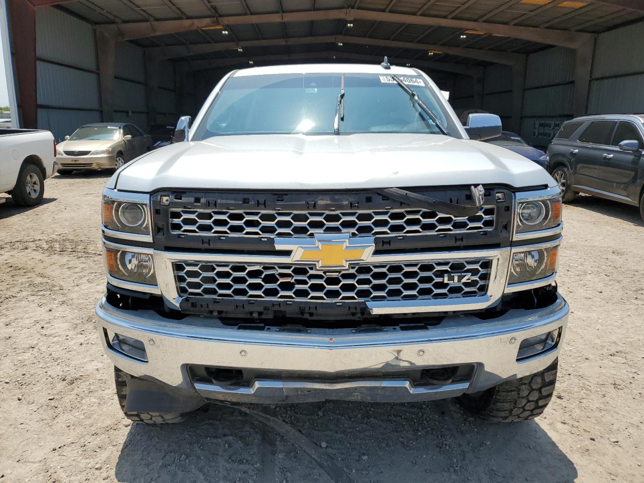 3GCUKSEC0FG429136 2015 Chevrolet Silverado K1500 Ltz