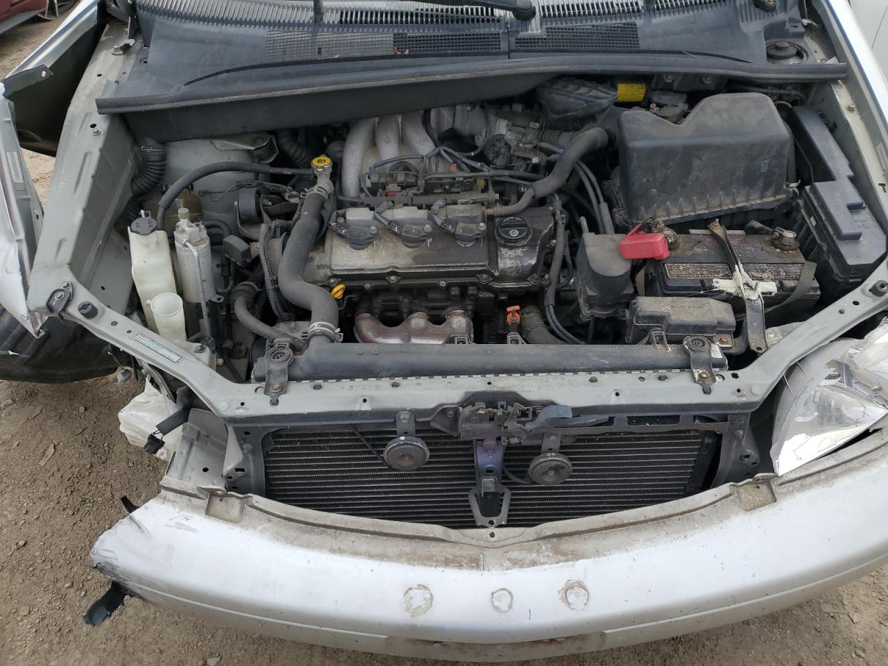 4T3ZF13C62U507274 2002 Toyota Sienna Le