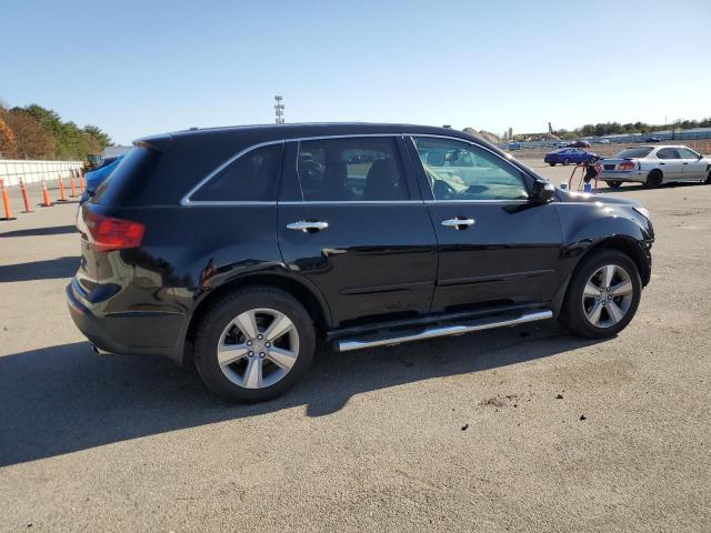 2011 Acura Mdx VIN: 2HNYD2H22BH525384 Lot: 51247264