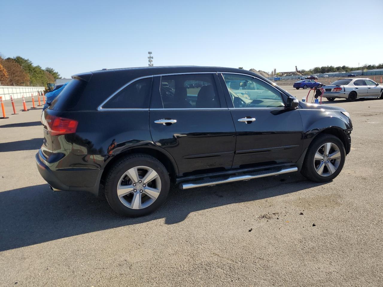 2HNYD2H22BH525384 2011 Acura Mdx