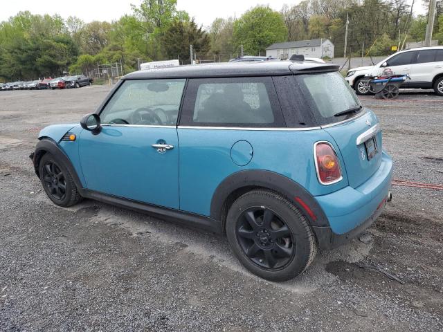 2010 Mini Cooper VIN: WMWMF3C59ATZ62643 Lot: 50981624