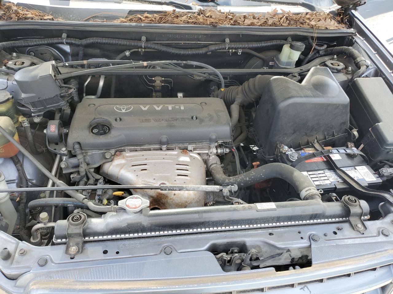 JTEGD21A130072427 2003 Toyota Highlander