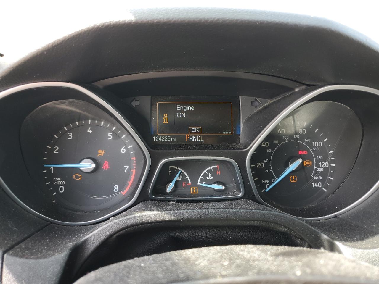 1FADP3K23FL282497 2015 Ford Focus Se