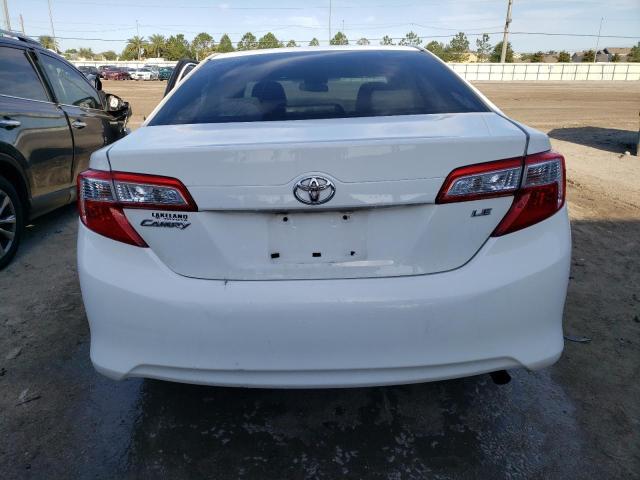 2013 Toyota Camry L VIN: 4T1BF1FKXDU671210 Lot: 52127814