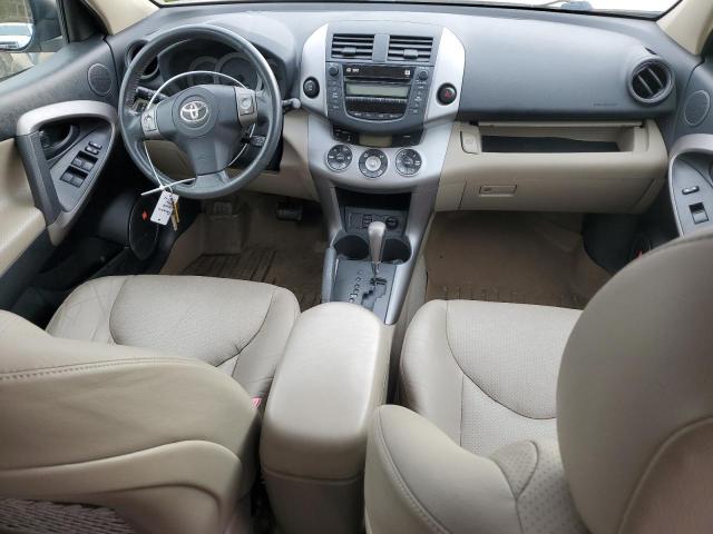 2008 Toyota Rav4 Limited VIN: JTMBD31V185172626 Lot: 52729314