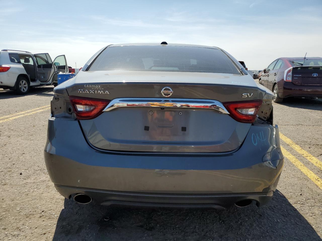 1N4AA6AP7HC375514 2017 Nissan Maxima 3.5S