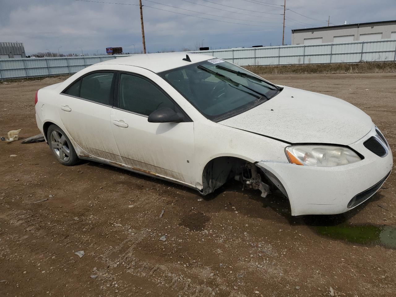 1G2ZH57N484288385 2008 Pontiac G6 Gt